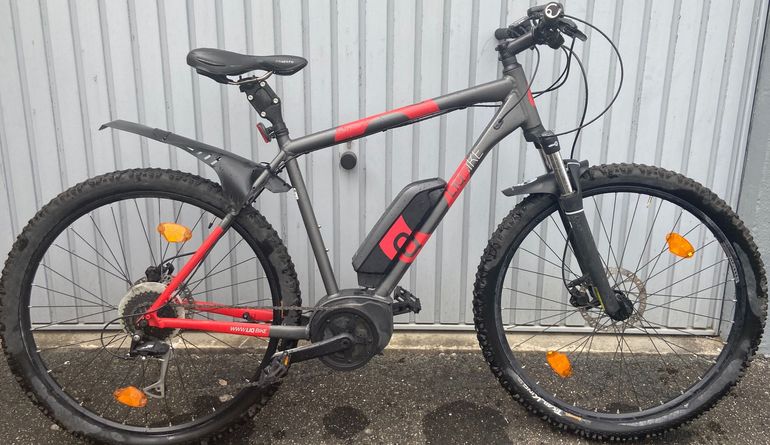 Used LIQBIKE LIQROCK 2021 Mountainbike, Light Gray — image 1 of 13