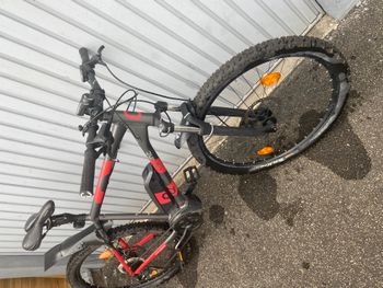 Used LIQBIKE LIQROCK 2021 Mountainbike, Light Gray — image 9 of 13