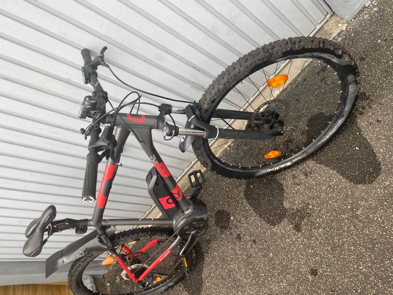 Used LIQBIKE LIQROCK 2021 Mountainbike, Light Gray — image 9 of 13