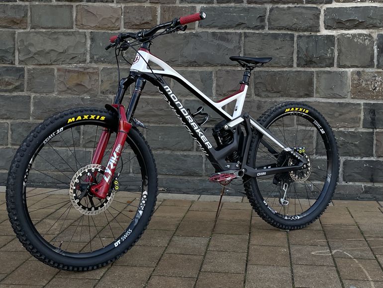 2020 mondraker dune