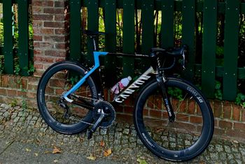 Canyon - Aeroad CF SLX 9.0 Di2 2019, 2019