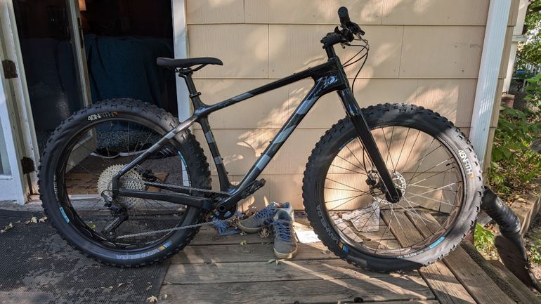 Salsa Beargrease Carbon NX Eagle 2022