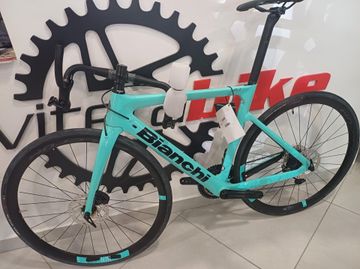 Brugt Bianchi Aria - 105 Di2 2022 2022 Road & Gravel — billede 2 af 4
