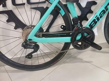 Brugt Bianchi Aria - 105 Di2 2022 2022 Road & Gravel — billede 3 af 4