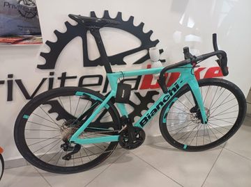 Brugt Bianchi Aria - 105 Di2 2022 2022 Road & Gravel