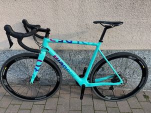 Bianchi - Zolder Pro GRX 600, 2022