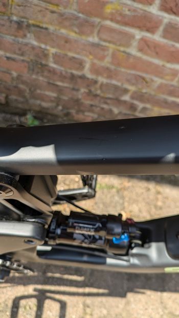 Použité Santa Cruz BRONSON R / Carbon C / MX 2023 2023 Mountainbike — obrázek 3 z 4