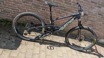 Použité Santa Cruz BRONSON R / Carbon C / MX 2023 2023 Mountainbike — obrázek 2 z 4