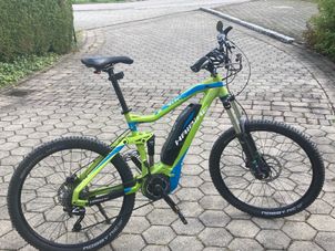 Haibike - SDuro AllMtn 7.0, 2017