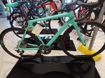 Brugt Bianchi Specialissima - Ultegra 2022 2022 Road & Gravel — billede 1 af 3