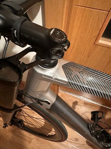 Brugt Cannondale Synapse Carbon Disc Ultegra Di2 2018 2018 Road & Gravel — billede 8 af 15