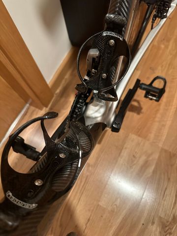 Brugt Cannondale Synapse Carbon Disc Ultegra Di2 2018 2018 Road & Gravel — billede 4 af 15