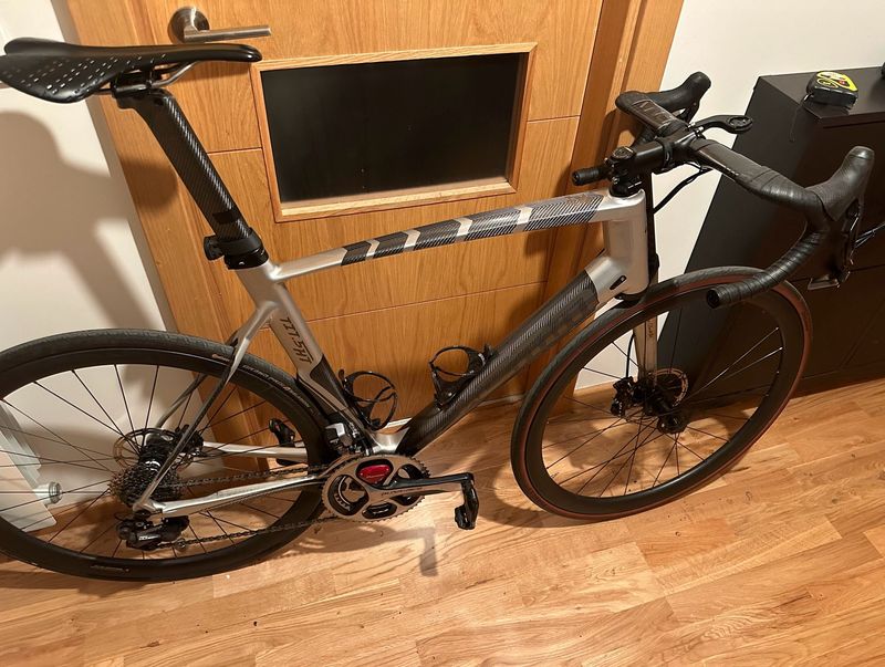 Gebrauchtes Cannondale Synapse Carbon Disc Ultegra Di2 2018 2018 Road & Gravel