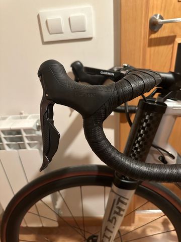 Brugt Cannondale Synapse Carbon Disc Ultegra Di2 2018 2018 Road & Gravel — billede 11 af 15