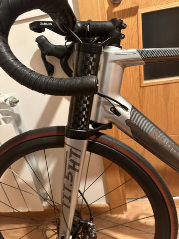 Brugt Cannondale Synapse Carbon Disc Ultegra Di2 2018 2018 Road & Gravel — billede 6 af 15