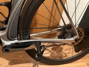 Brugt Cannondale Synapse Carbon Disc Ultegra Di2 2018 2018 Road & Gravel — billede 7 af 15