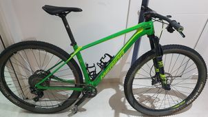 Merida - BIG.NINE XT-EDITION 2018, 2018