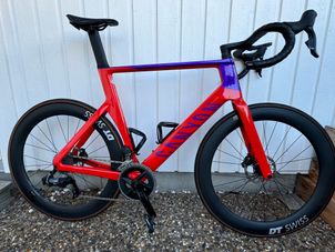 Canyon - Aeroad CF SLX 7 Disc eTap 2022, 2022