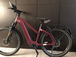 Riese & Müller - Charger4 Mixte GT vario, 2017