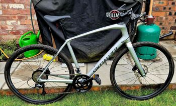 Specialized - Sirrus 4.0, 2022