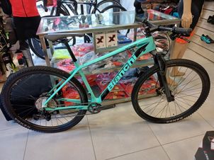 Bianchi - Nitron - 9.4 - XT/Deore 2022, 2022