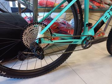 Used Bianchi Nitron - 9.4 - XT/Deore 2022 2022 Mountainbike, Blue, 29 — image 3 of 3