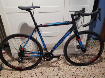 Cannondale - CAADX Tiagra, 2016