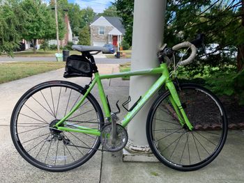 Cannondale - Synapse 6 Féminine, 2010