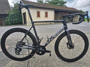 Colnago - V3-RS Disc Limited Edition Tour de France Bike 2021, 2021