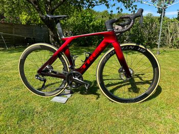 Trek - Madone SLR 7 Gen 7 2023, 2023