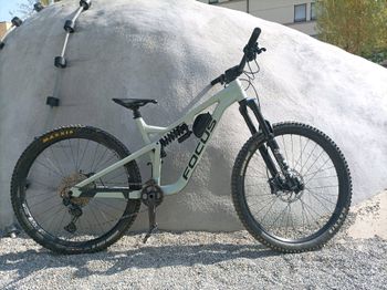 Used Focus JAM 6.9 2022 2022 Mountainbike — image 3 of 6