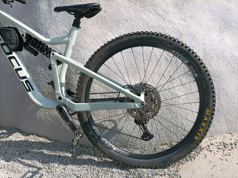 Used Focus JAM 6.9 2022 2022 Mountainbike — image 4 of 6