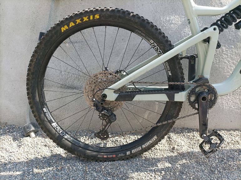 Used Focus JAM 6.9 2022 2022 Mountainbike — image 5 of 6