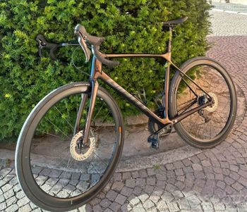 Giant - TCR Advanced Pro Disc 2 2021, 2021