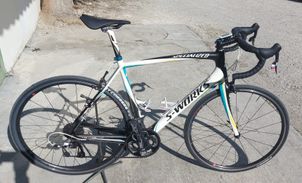 Specialized - S-Works Tarmac SL3 Super Light 2010, 2010