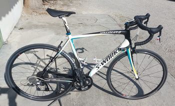 Specialized - S-Works Tarmac SL3 Super Light 2010, 2010