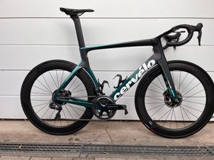 Cervélo - S5 Ultegra Di2 Disc 2020, 2020