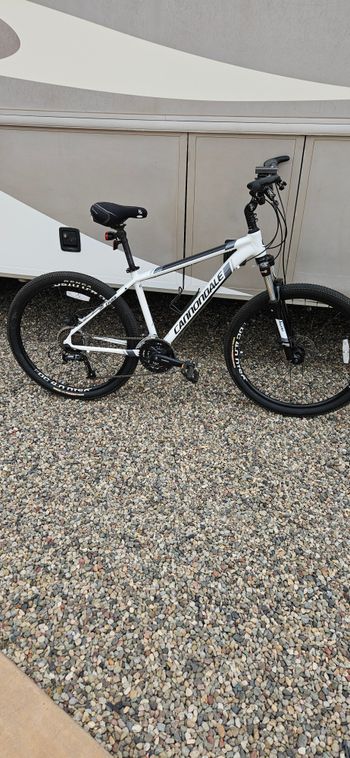 Cannondale - Trail 4 2018, 2018