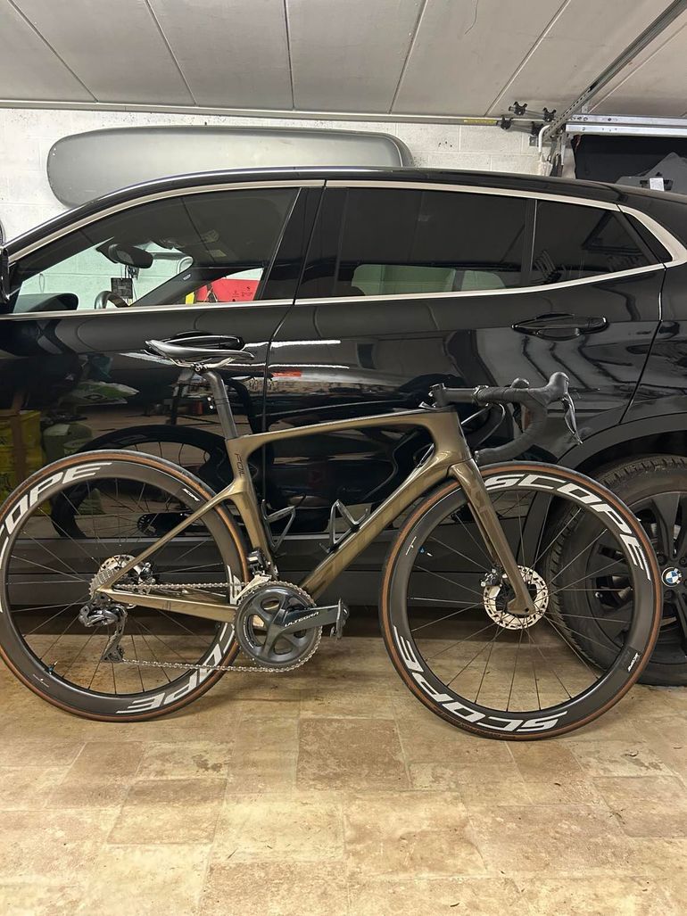 Scott Foil 10 disc used in S | buycycle USA