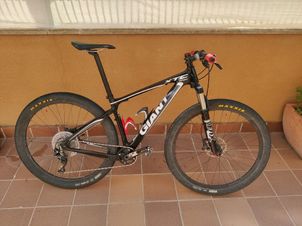 Giant - XtC Composite 29er 1 2014, 2014