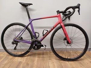 Giant - TCR Advanced Pro Disc 1 AX 2022, 2022