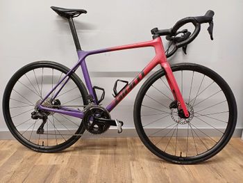 Giant - TCR Advanced Pro Disc 1 AX 2022, 2022