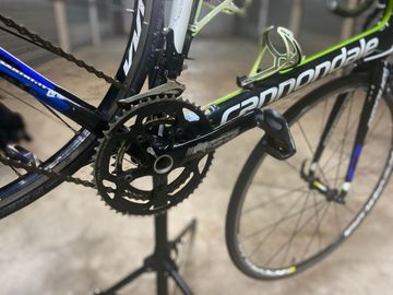 Tweedehands Cannondale SuperSix EVO 105 2017 2017 Road & Gravel — afbeelding 5 van 8