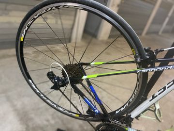 Tweedehands Cannondale SuperSix EVO 105 2017 2017 Road & Gravel — afbeelding 2 van 8