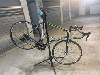 Cannondale - SuperSix EVO 105 2017, 2017