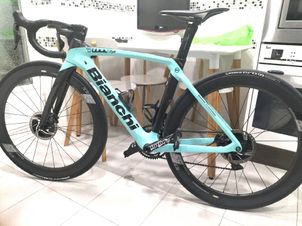 Bianchi - Oltre XR4 Dura Ace Di2 2021, 2021