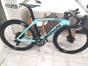 Bianchi - Oltre XR4 Dura Ace Di2 2021, 2021