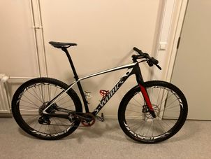 Specialized - S-Works Stumpjumper 29 World Cup 2015, 2015