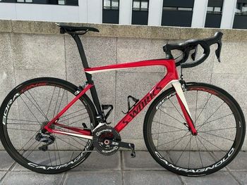 Specialized - Tarmac SL6, 2019