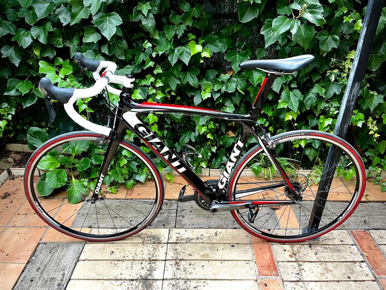 Giant TCR Composite 1 used in M | buycycle USA